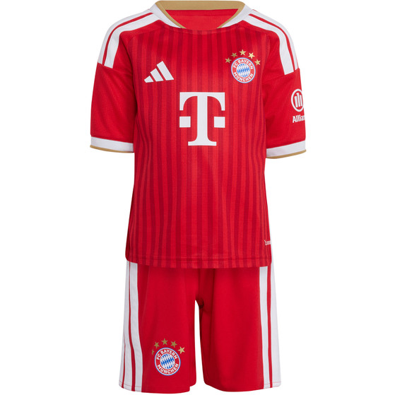 adidas Bayern München Thuis Tenue Little Kids
