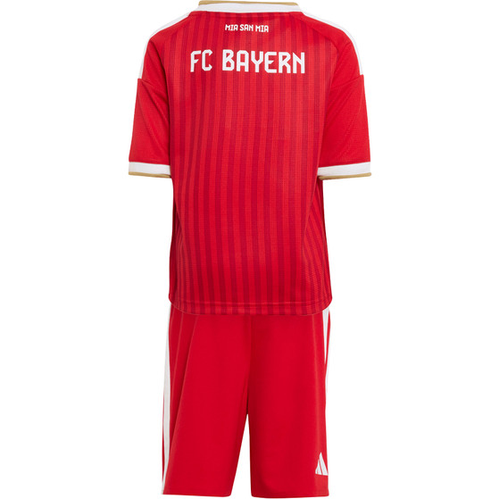 adidas Bayern München Thuis Tenue Little Kids