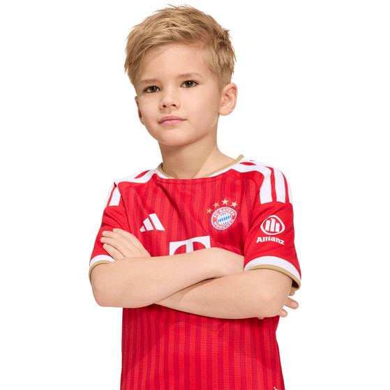 adidas Bayern München Thuis Tenue Little Kids