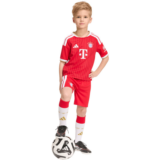 adidas Bayern München Thuis Tenue Little Kids
