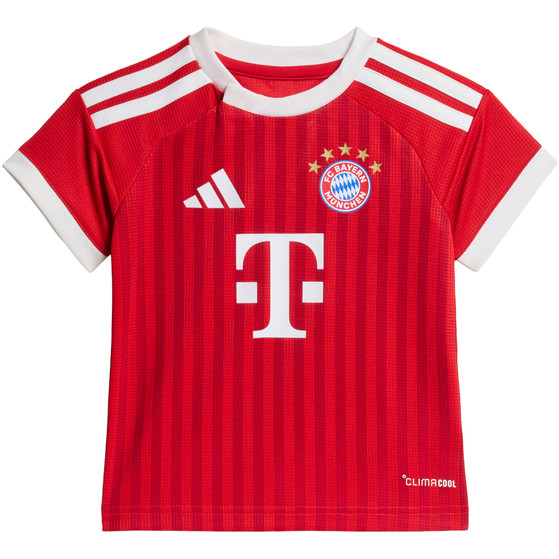 adidas Bayern München Domicile Tenue Baby 26/27