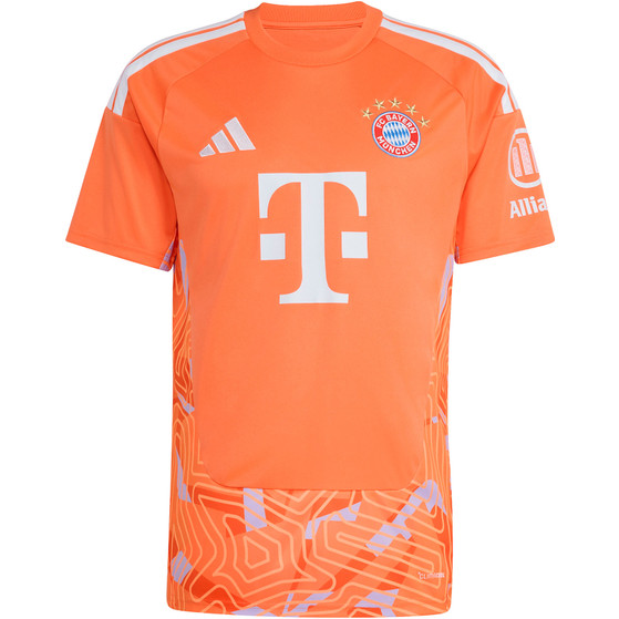 adidas Bayern München Thuis Keepersshirt 2026/2027