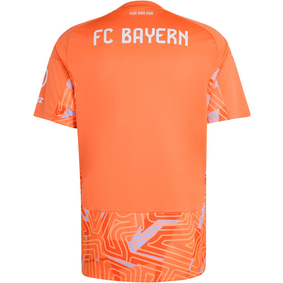 adidas Bayern München Thuis Keepersshirt 2026/2027