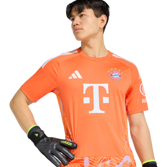 adidas Bayern München Thuis Keepersshirt 2026/2027