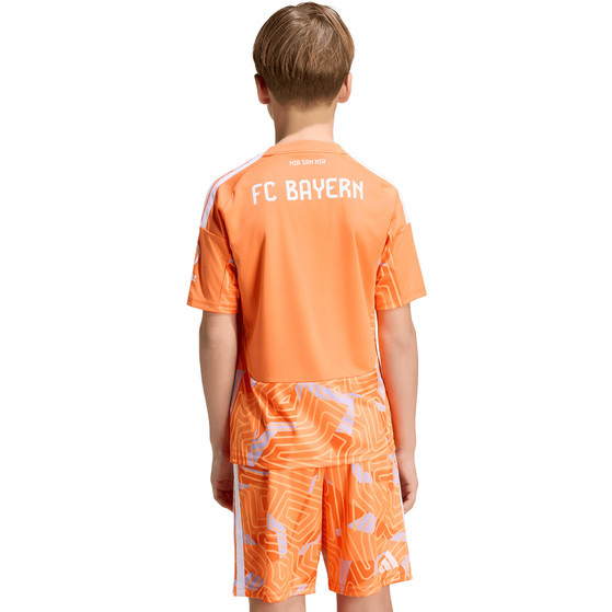 adidas Bayern München Thuis Keepersshirt Kids