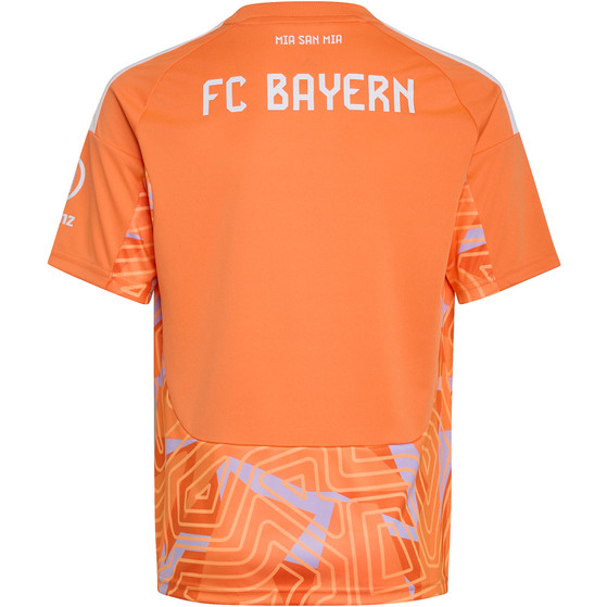 adidas Bayern München Thuis Keepersshirt Kids