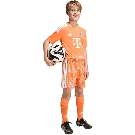 adidas Bayern München Thuis Keepersshirt Kids