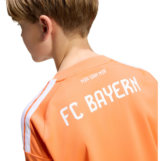 adidas Bayern München Thuis Keepersshirt Kids