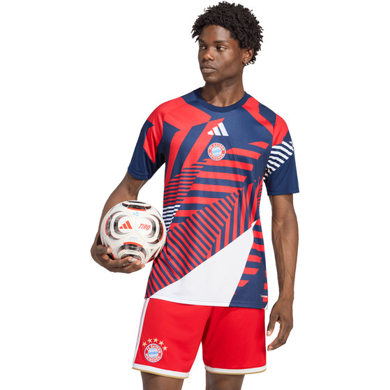 adidas Bayern München Pre-Match Shirt 2026/2027
