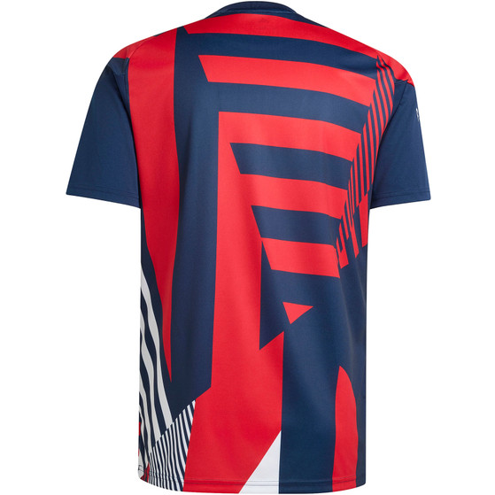 adidas Bayern München Pre-Match Shirt 2026/2027