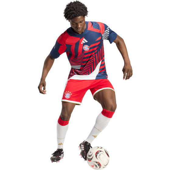 adidas Bayern München Pre-Match Shirt 2026/2027