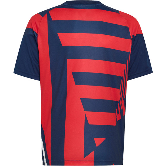 adidas Bayern München Pre-Match Shirt Kids