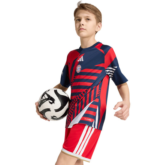 adidas Bayern München Pre-Match Shirt Kids