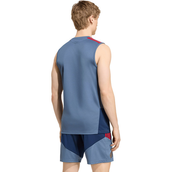 adidas Bayern München Ärmelloses Trainingsshirt