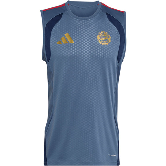 adidas Bayern München Ärmelloses Trainingsshirt