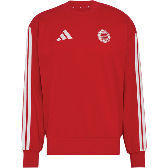 adidas Bayern München DNA Sweat Crew Top 2026/2027