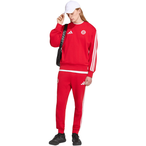 adidas Bayern München DNA Sweat Crew Top 2026/2027
