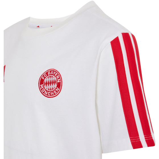 adidas Bayern München DNA Tee Kids 2026/2027