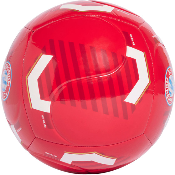 adidas Bayern München Club Bal - Maat 5