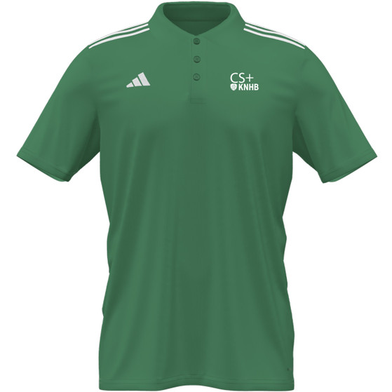 adidas KNHB CS+ Polo Heren