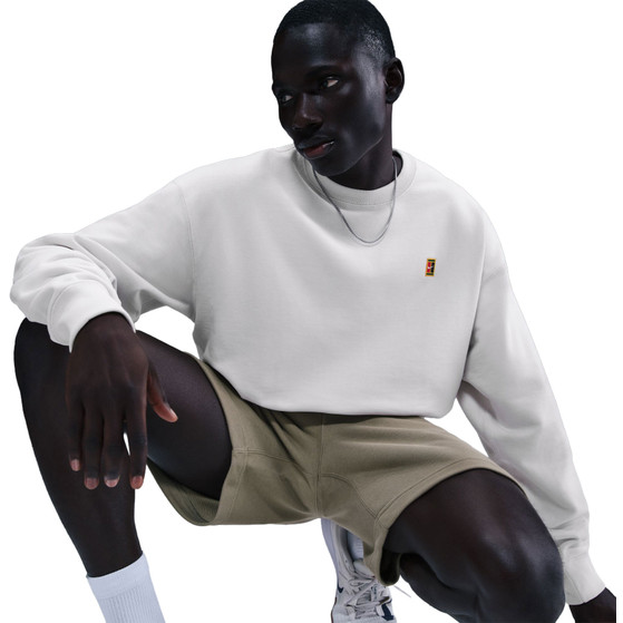 Nike Court Heritage Gcel Crew