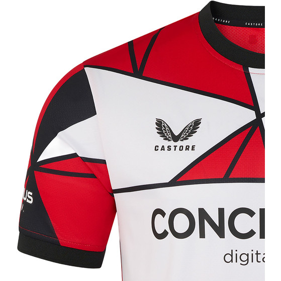 Castore FC Utrecht 4th Shirt 2025/2026