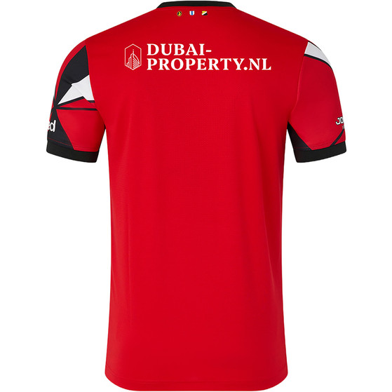 Castore FC Utrecht 4. Trikot Kinder 2025/2026