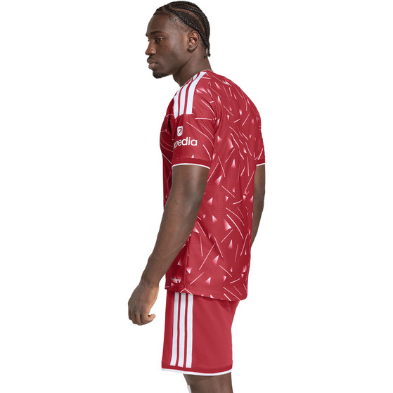adidas Liverpool Authentic Thuis Shirt 2026/2027