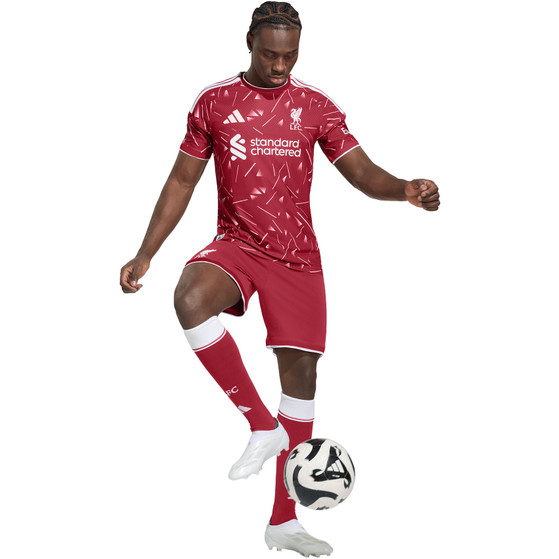 adidas Liverpool Authentic Thuis Shirt 2026/2027