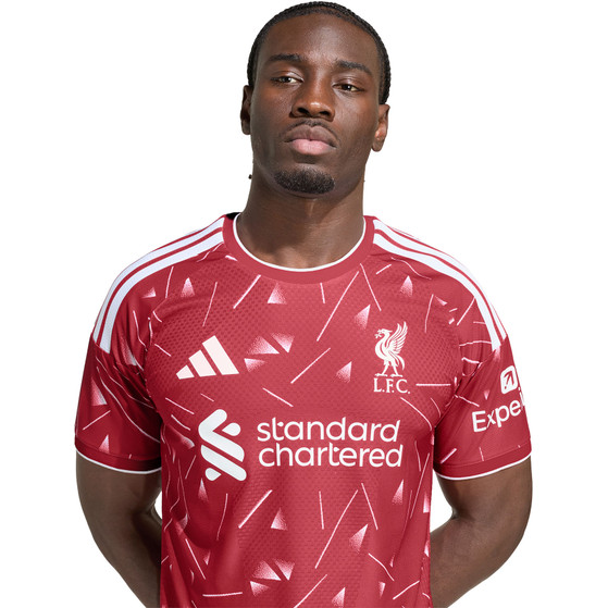 adidas Liverpool Authentic Thuis Shirt 2026/2027