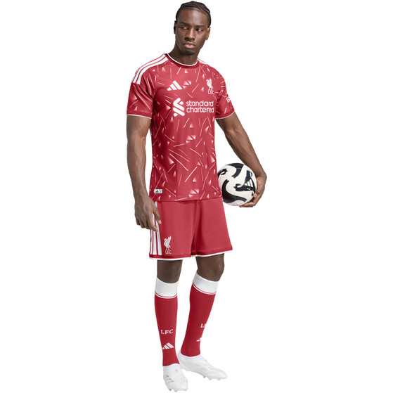 adidas Liverpool Authentic Thuis Shirt 2026/2027