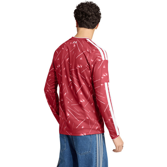 adidas Liverpool Thuis Shirt Longsleeve 2026/2027