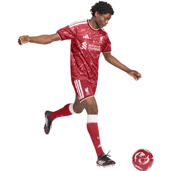 adidas Liverpool Thuis Tenue 2026/2027