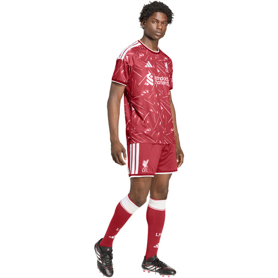 adidas Liverpool Thuis Tenue 2026/2027