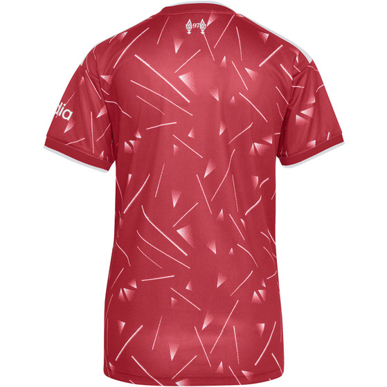 adidas Liverpool Thuis Shirt Dames 2026/2027