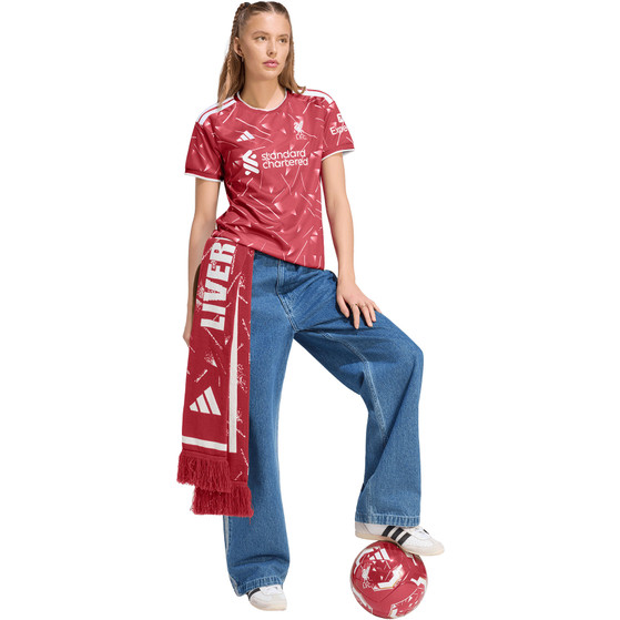 adidas Liverpool Thuis Shirt Dames 2026/2027