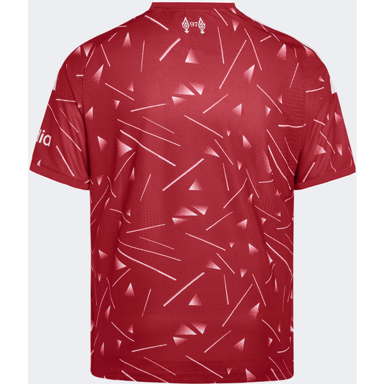 adidas Liverpool Authentic Thuis Shirt Kids