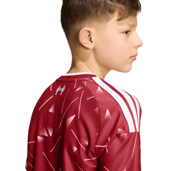 adidas Liverpool Authentic Thuis Shirt Kids