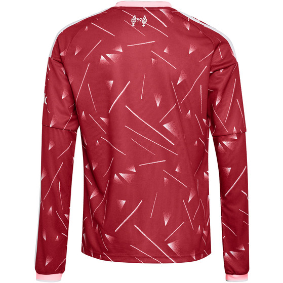 adidas Liverpool Thuis Shirt Longsleeve Kids