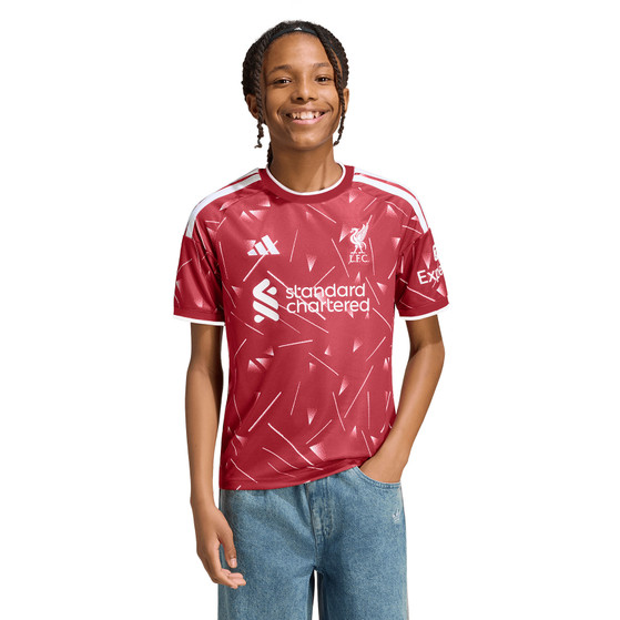 adidas Liverpool Thuis Shirt Kids 2026/2027