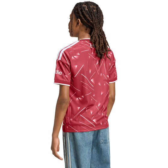 adidas Liverpool Thuis Shirt Kids 2026/2027