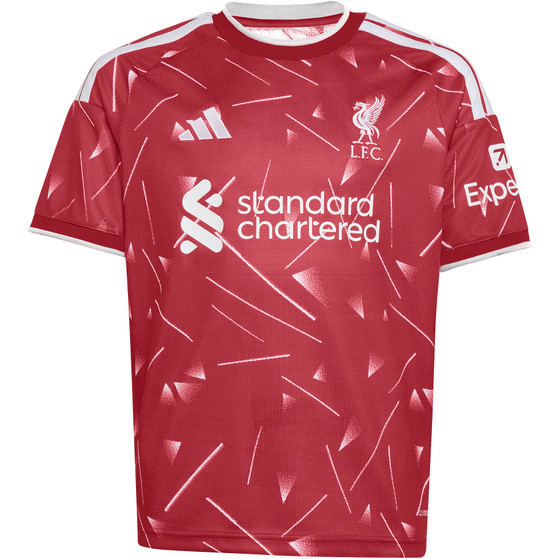 adidas Liverpool Thuis Shirt Kids 2026/2027