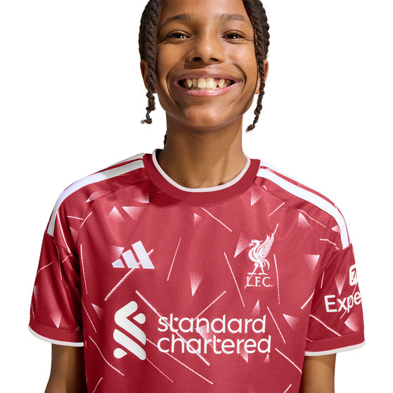 adidas Liverpool Thuis Shirt Kids 2026/2027