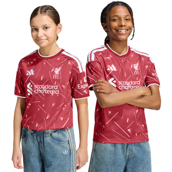 adidas Liverpool Thuis Shirt Kids 2026/2027