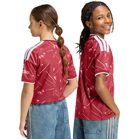 adidas Liverpool Thuis Shirt Kids 2026/2027