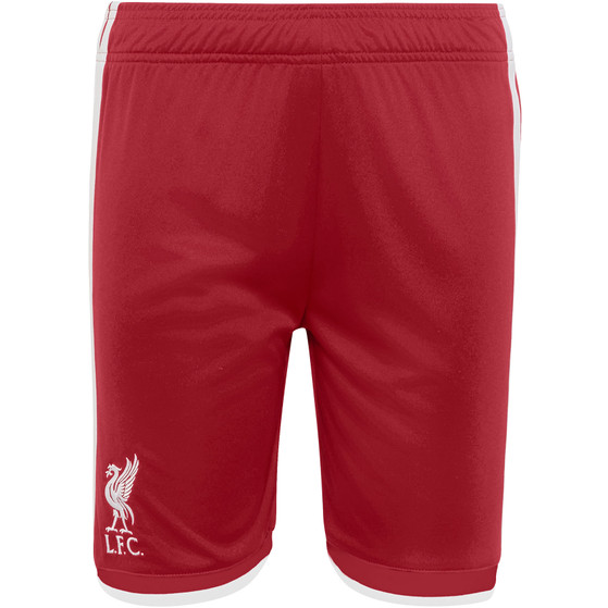 adidas Liverpool Pre-Match Trainingsset Kids 2026/2027