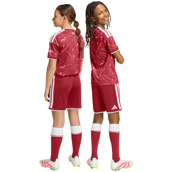 adidas Liverpool Pre-Match Trainingsset Kids 2026/2027