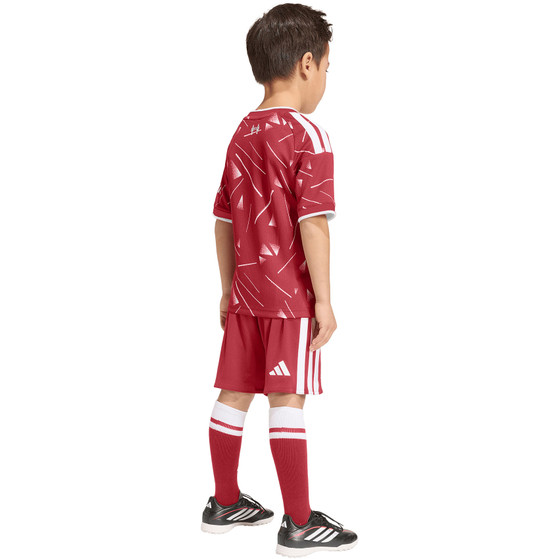 adidas Liverpool Heim Outfit Kleine Kinder 26/27