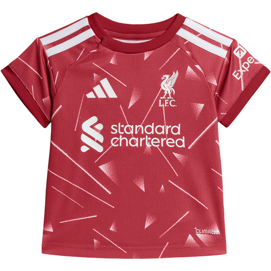 adidas Liverpool Thuis Tenue Baby 2026/2027