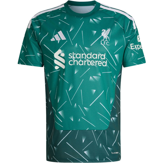 adidas Liverpool Thuis Keepersshirt 2026/2027